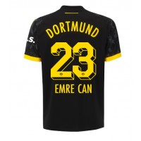 Moški Nogometni dresi Borussia Dortmund Emre Can #23 Gostujoči 2023-24 Kratek Rokav